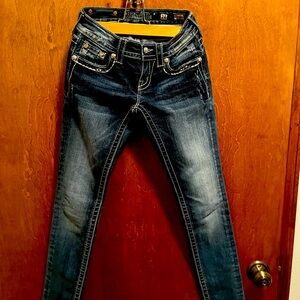Miss me Jeans, size 24